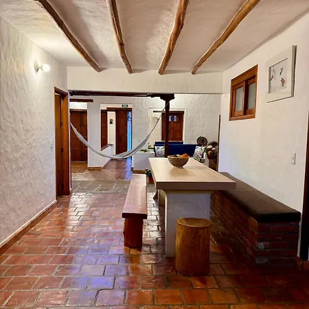 Casa La Bonita - Barichara Villa Exterior photo