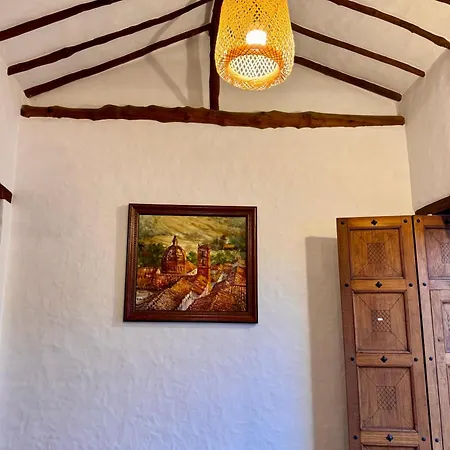 Casa La Bonita - Barichara Villa Exterior photo