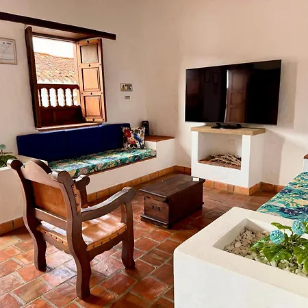Casa La Bonita - Barichara Villa Exterior photo