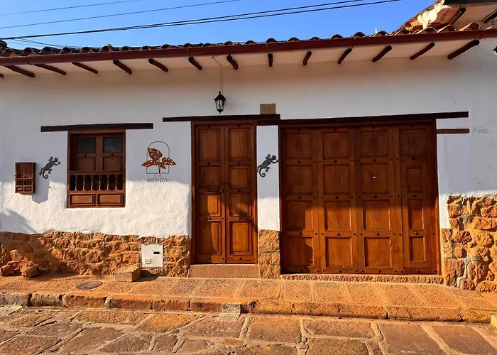 Casa La Bonita - Barichara