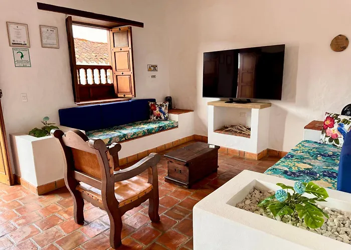 Casa La Bonita - Barichara