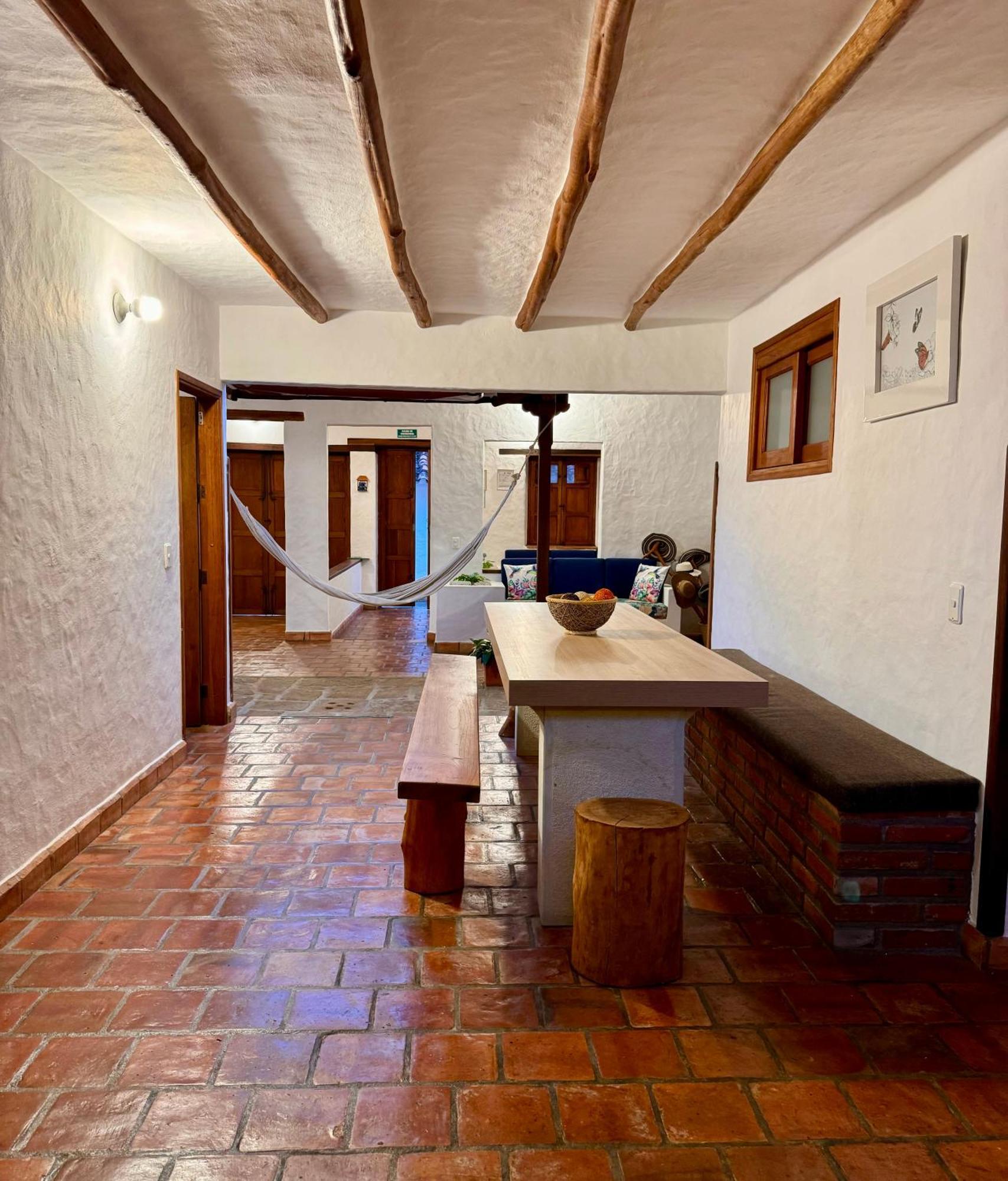 Casa La Bonita - Holiday home Barichara