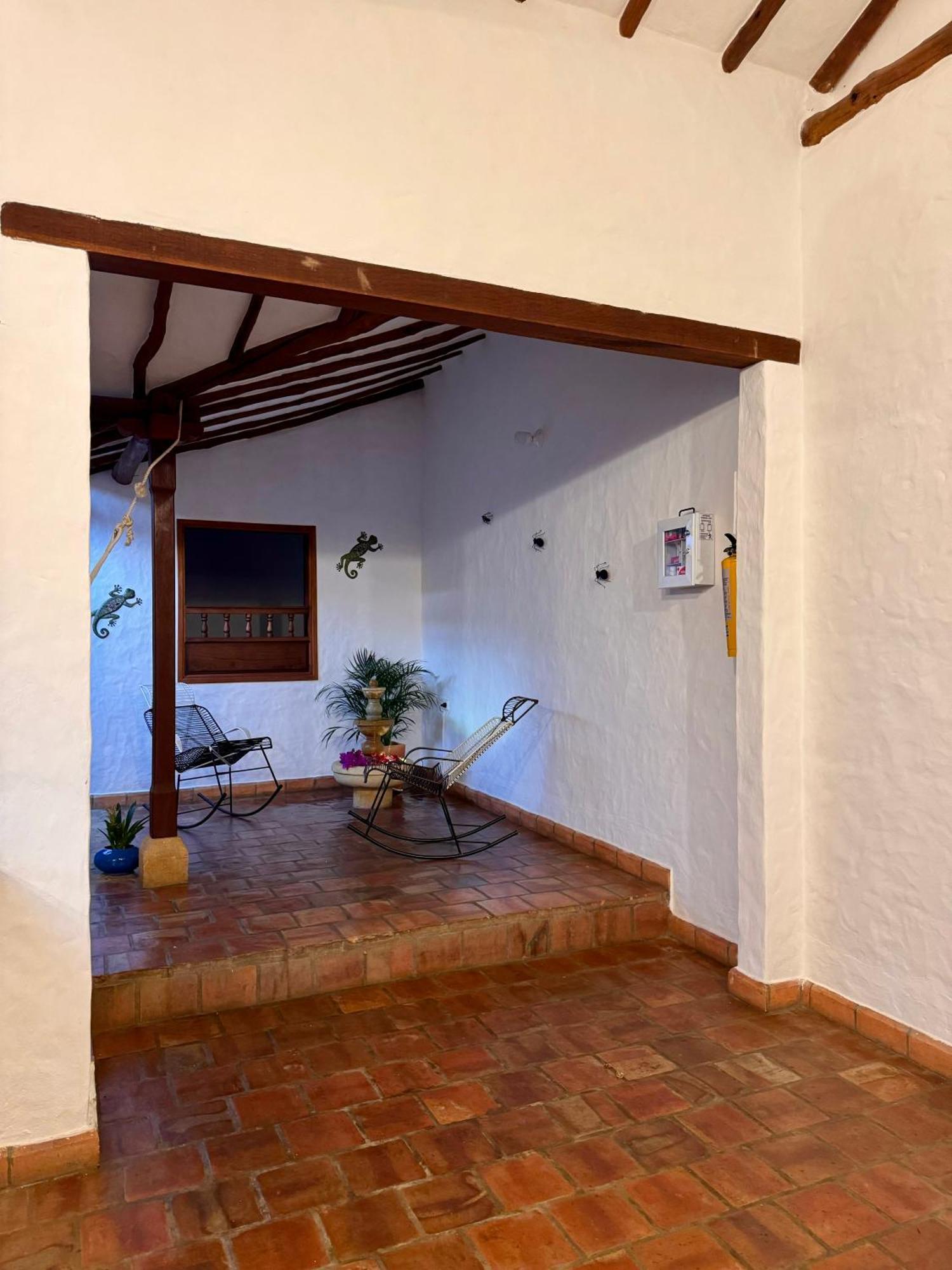 Holiday home Casa La Bonita - Barichara