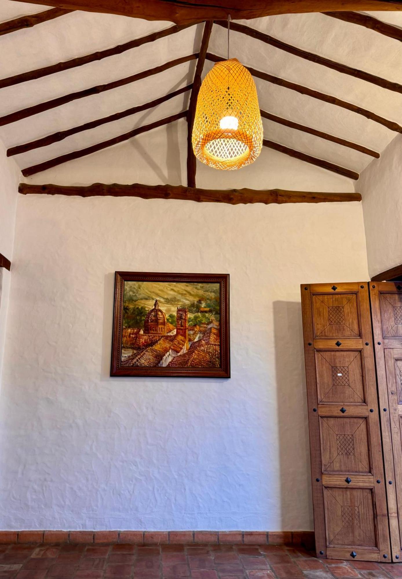 Casa La Bonita - * Barichara