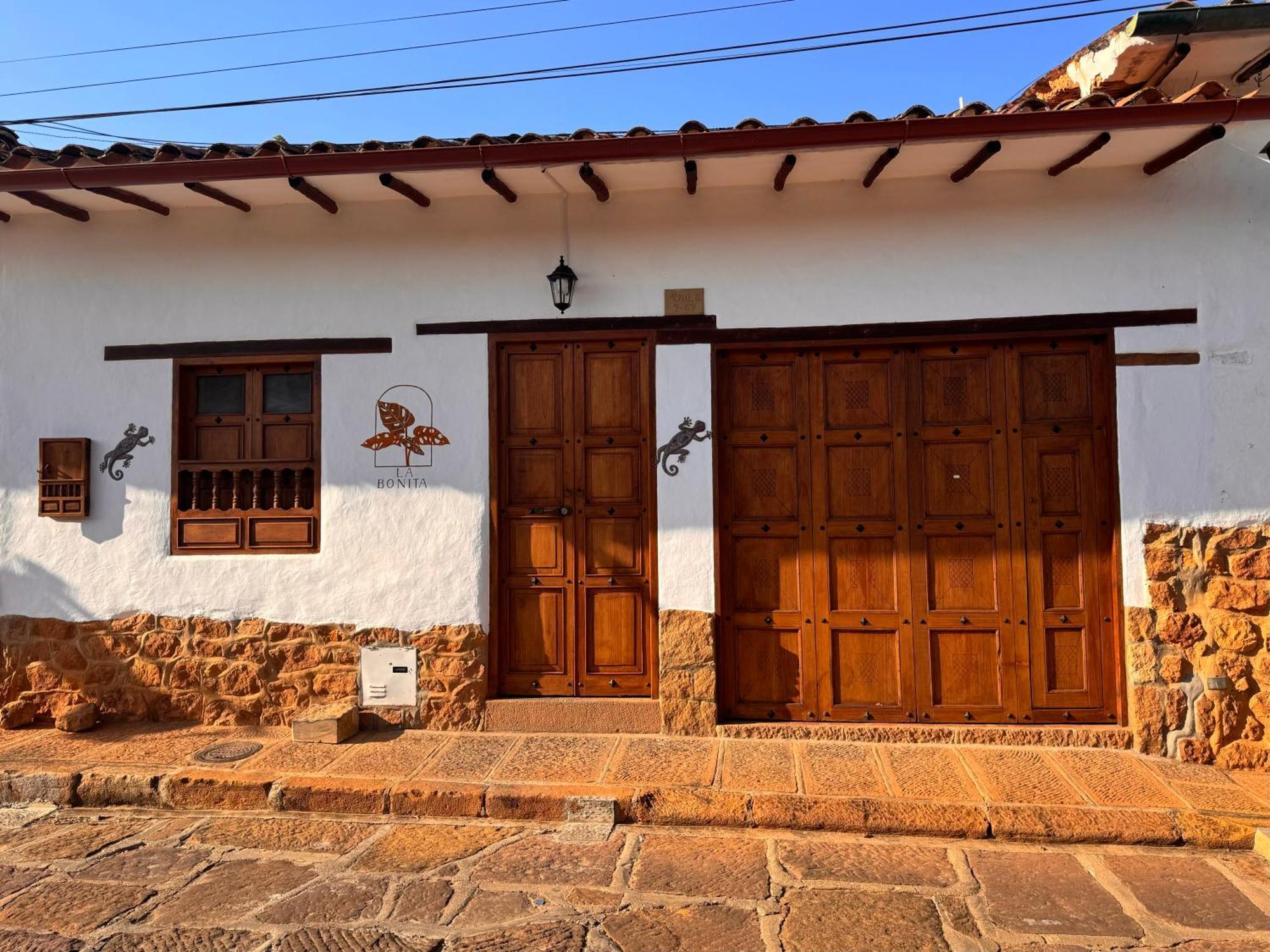 Casa La Bonita - Barichara