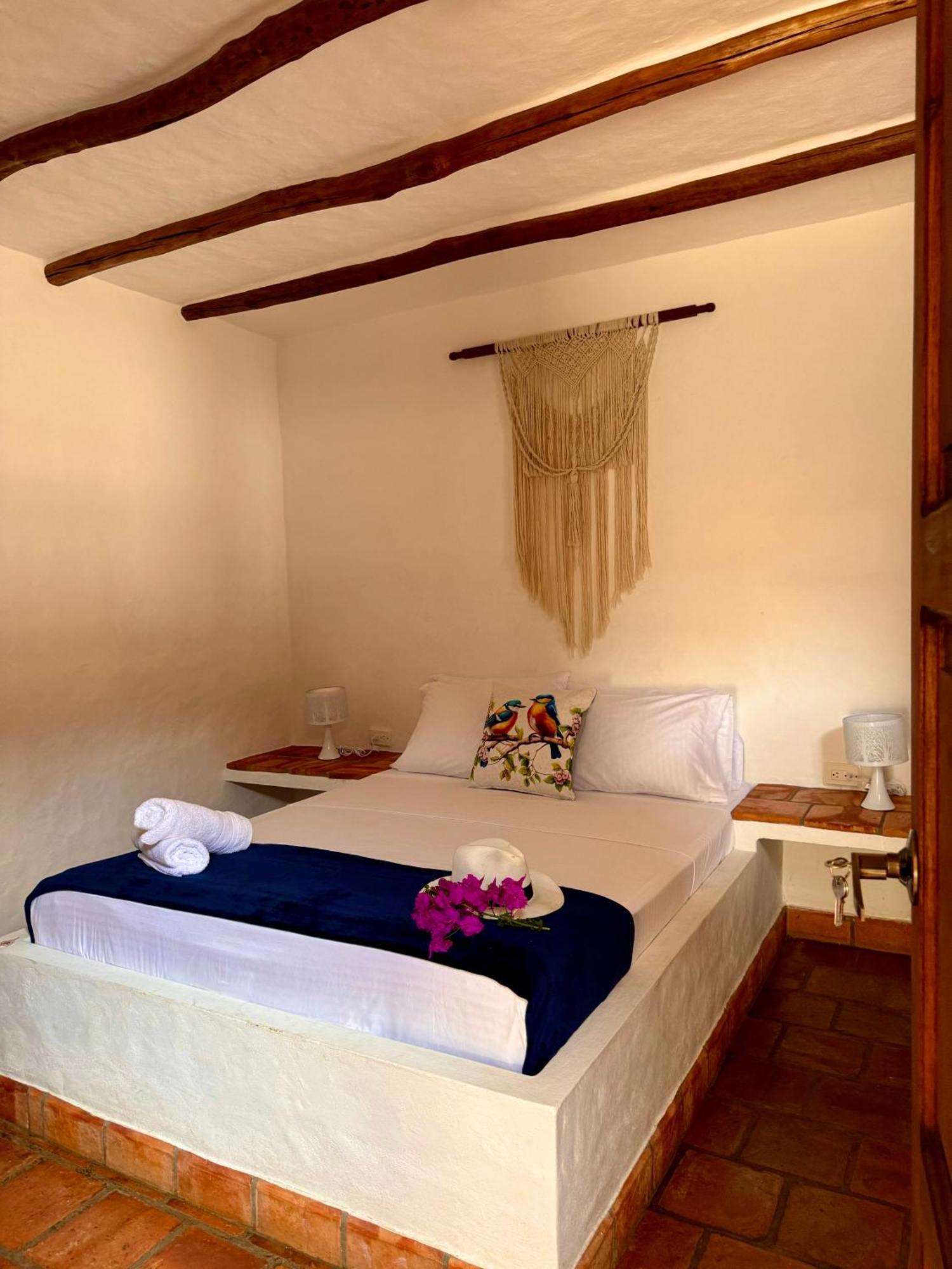 Casa La Bonita - Barichara