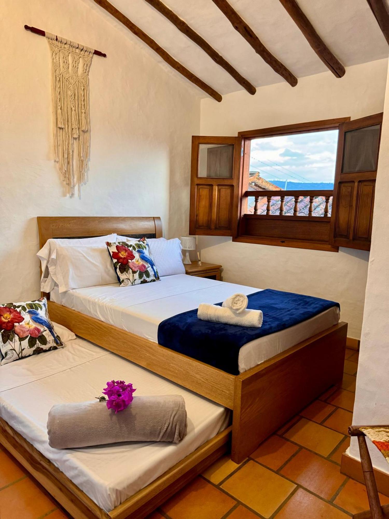 Casa La Bonita - Holiday home Barichara
